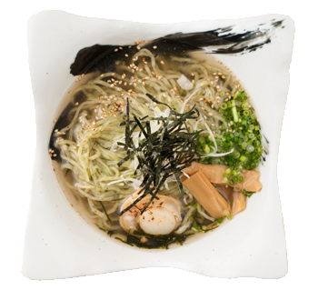 海苔ラーメン